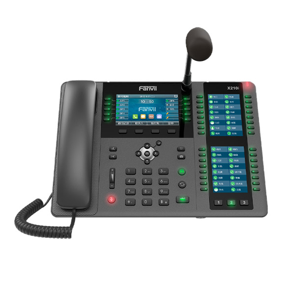 IP-������� Fanvil X210i