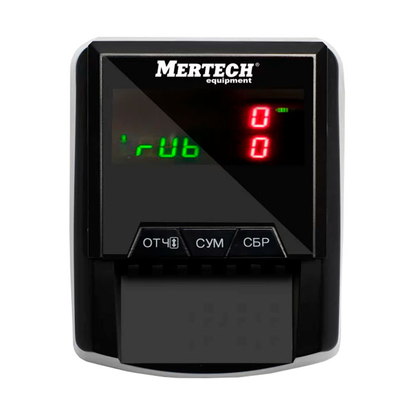 �������� ������� MERTECH D-20A FLASH PRO LED