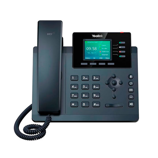 IP-������� Yealink SIP-T34W