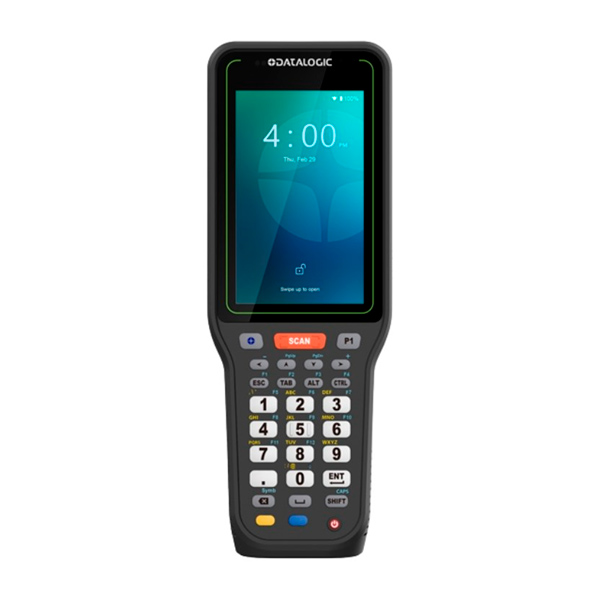 ������� ����������� �������� ����� ������ Datalogic Skorpio X45