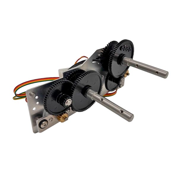 ������ ������� ��� ��������� TSC ����� PEX-2000