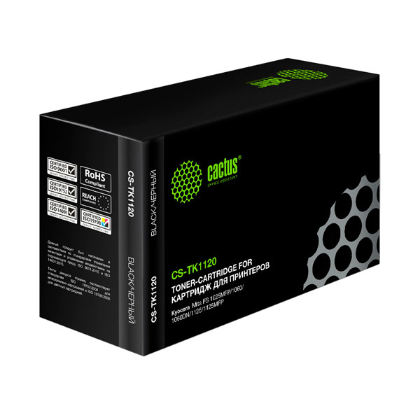 �������� �������� Cactus CS-TK1120 TK-1120