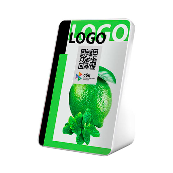 ������� QR ����� Mertech Brand