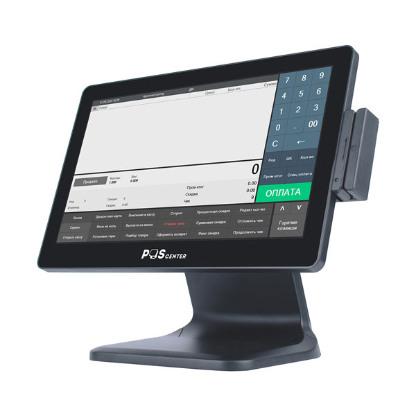 ��������� POS-�������� POScenter Atlas-2 15.6"
