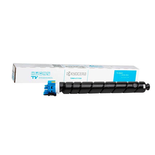 �����-�������� Kyocera TK-8365C 1T02YPCNL0