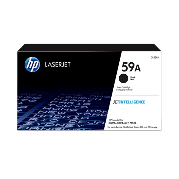 �����-�������� HP 59A Black CF259A