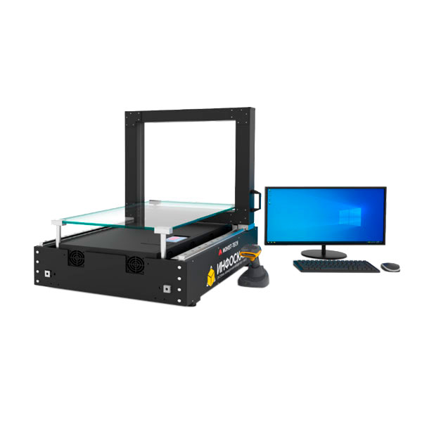 Измеритель ВГХ Mohist Tech M600