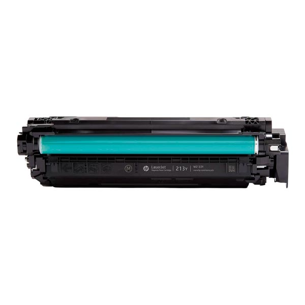 �����-�������� HP 213Y Magenta