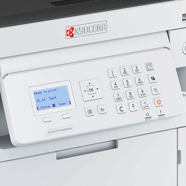 ������� �������� Kyocera Ecosys PA4500CX 1102Z13NL0