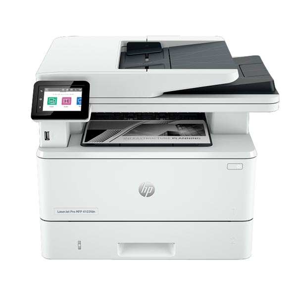 ��� �������� HP LaserJet Pro MFP 4103fdn