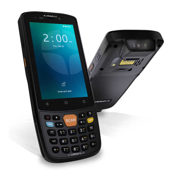 �������� ����� ������ Datalogic Memor K20