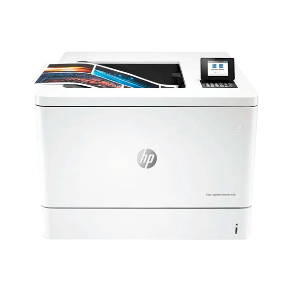 ������� �������� HP Color LaserJet Enterprise M751dn