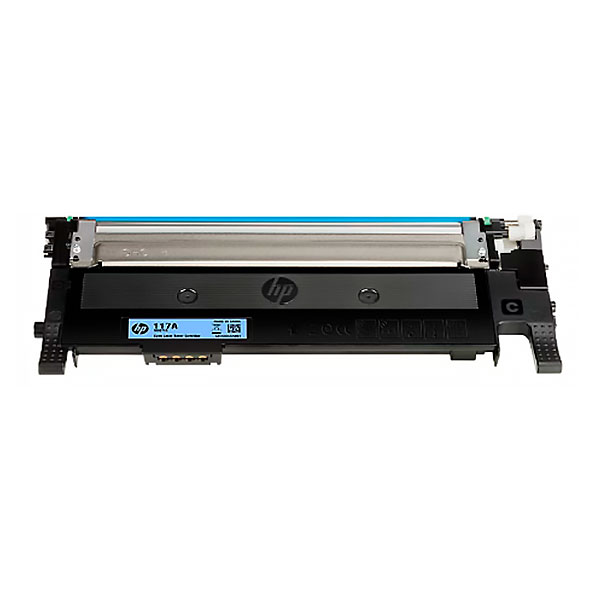 �����-�������� HP 117A Cyan