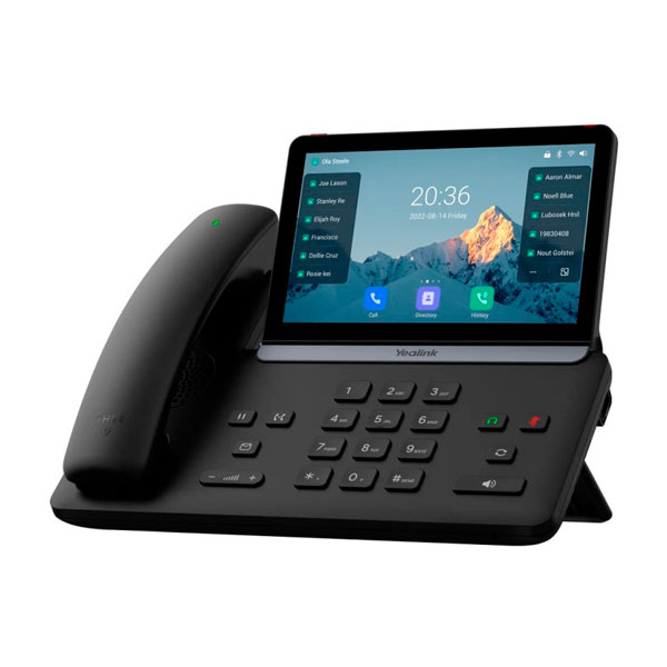 IP-������� Yealink SIP-T88W Pro