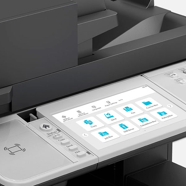 ��� �������� Kyocera Ecosys MA4500IFX 110C103NL0