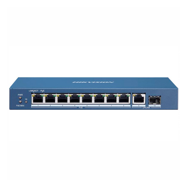 ���������� Hikvision DS-3E0510P-E/M PoE