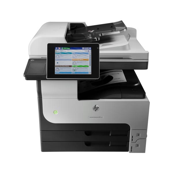 ��� �������� HP LaserJet Enterprise 700 MFP M725dn