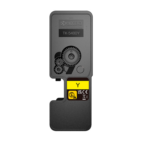 �����-�������� Kyocera TK-5480Y