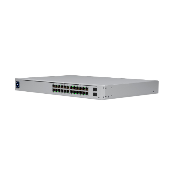 ���������� Ubiquiti Switch Pro 24 PoE USW-Pro-24-POE