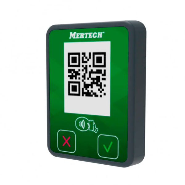 �������� ������ ��� Mertech � NFC Mini