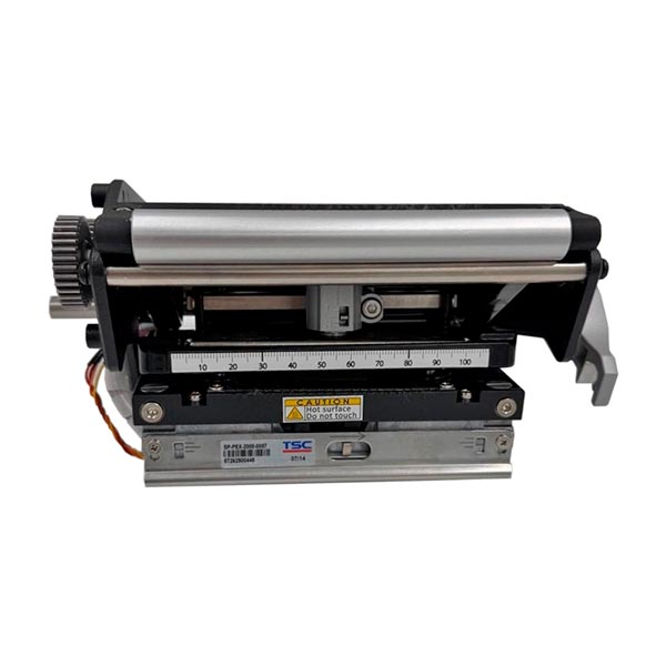 ������� ���������� ������ ��� ��������� TSC ����� PEX-2000