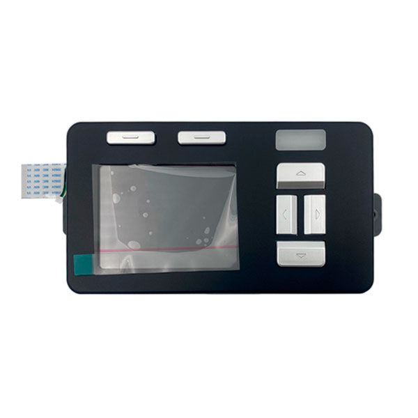������ LCD ��� ��������� TSC ����� PEX-1001