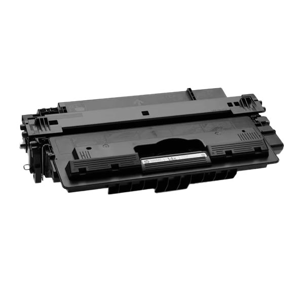 �����-�������� HP 14X Black