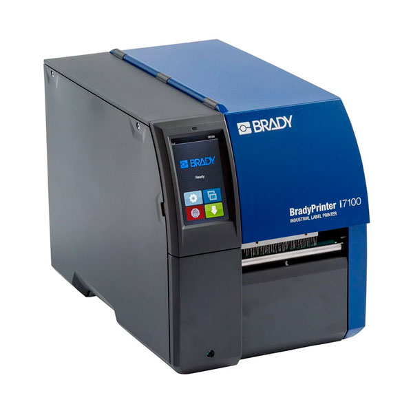 ���������������� ������� �������� Brady i7100