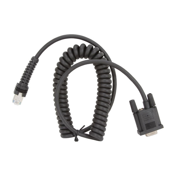 ������ RS-232 ��� ������� Datalogic Powerscan PD9500
