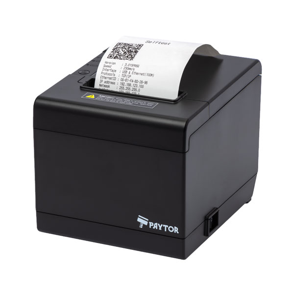 ������� ������� PayTor TRP8100