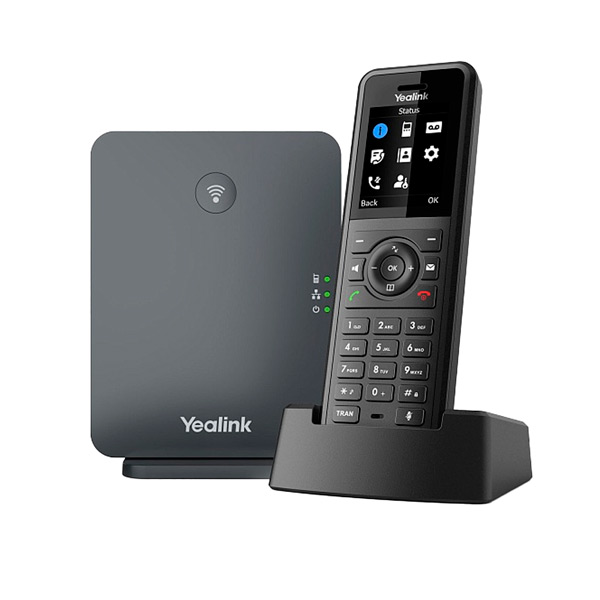 IP-������� Yealink W77P