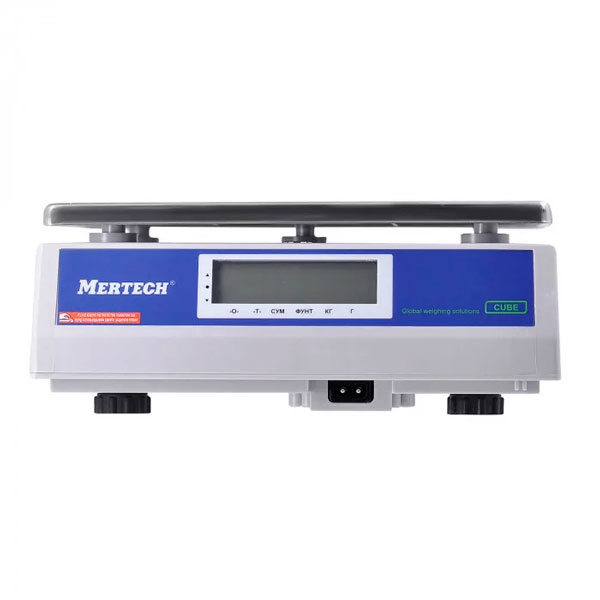 ���� ���������� Mertech M-ER 326 AF Cube LCD (������� �������)