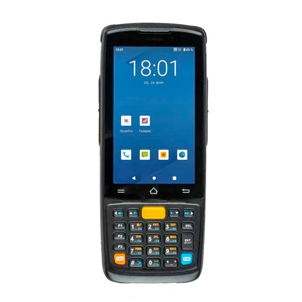 �������� ����� ������ iData K3 Pro