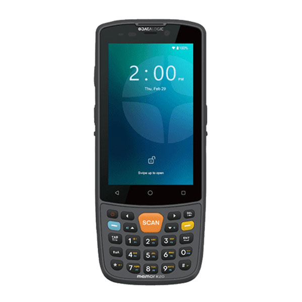 �������� ����� ������ Datalogic Memor K20
