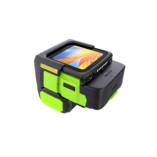 �������� ����� ������ Zebra WS50 RFID