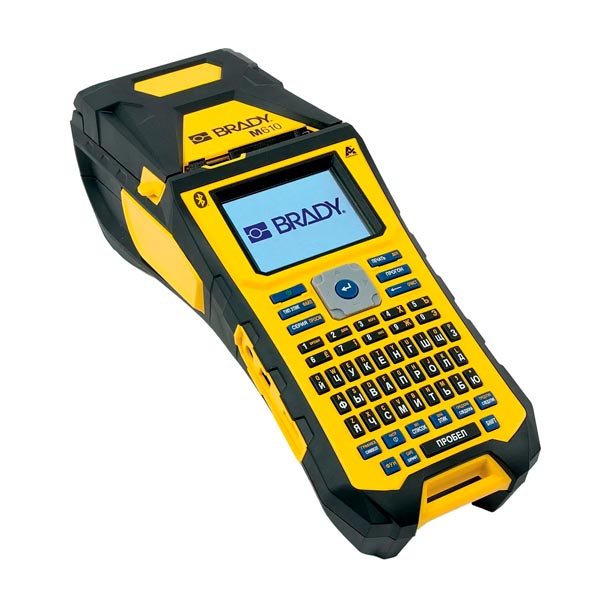 ���������������� ������� �������� Brady M610