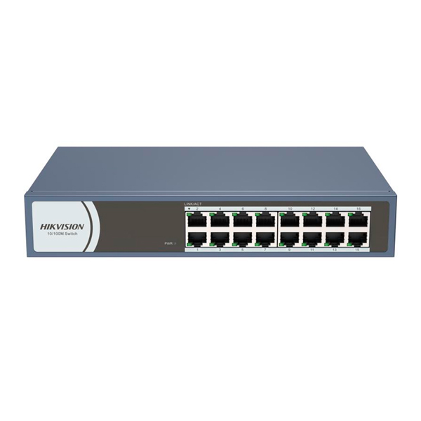 ���������� Hikvision DS-3E0116R-O PoE