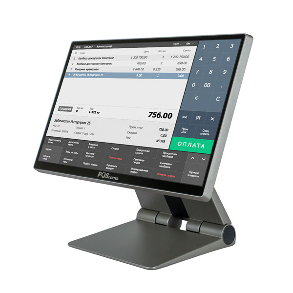 ��������� POS-�������� POScenter POS250 15.6"