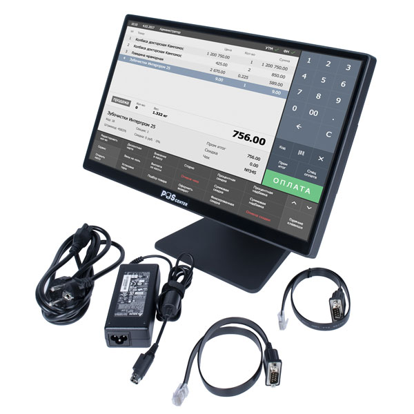 POS-�������� POScenter Platinum PSC009763