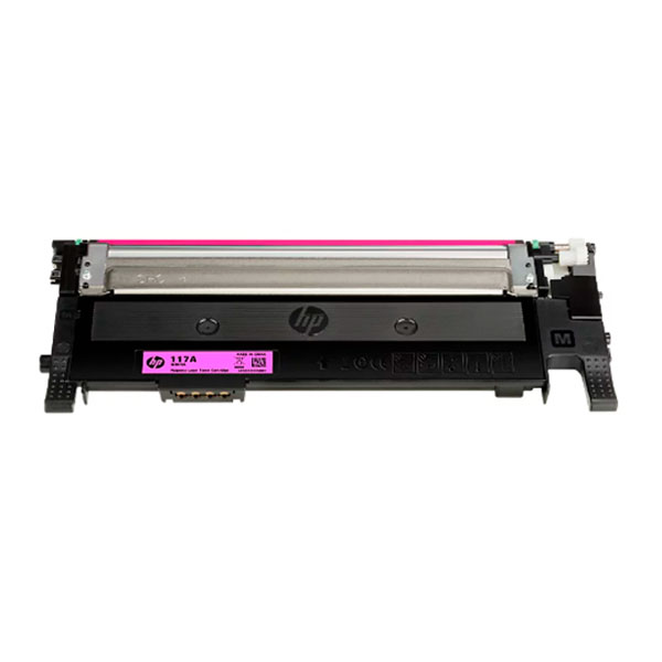 �����-�������� HP 117A Magenta