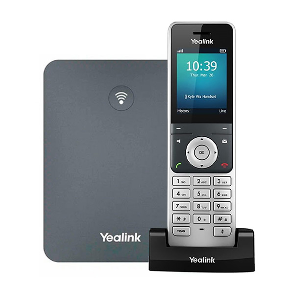 ������� ����������� IP-������� Yealink W76P