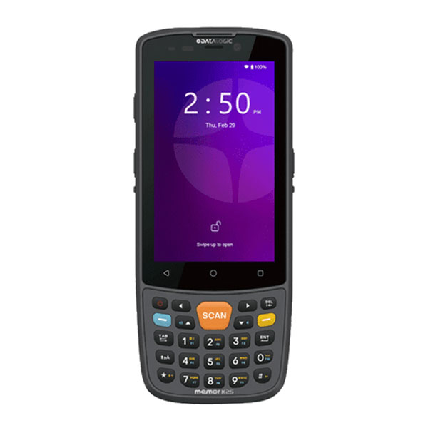 �������� ����� ������ Datalogic Memor K25