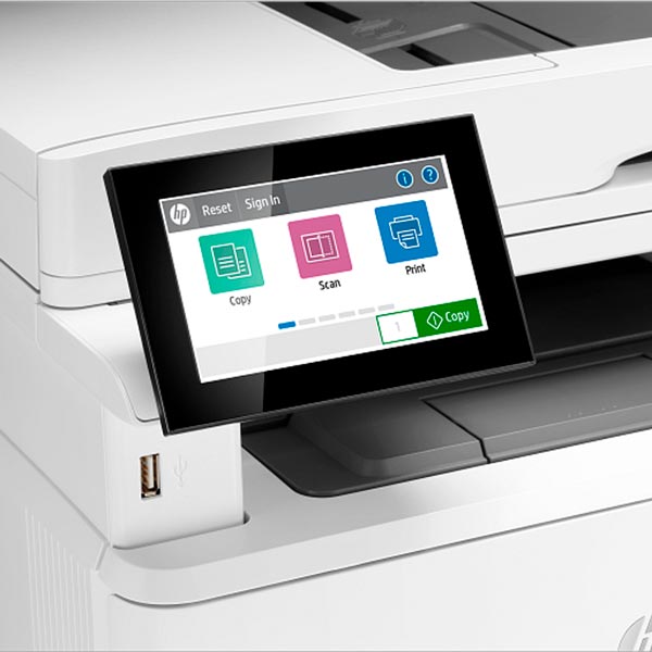 ��� �������� HP LaserJet Enterprise MFP M430f 3PZ55A#B19