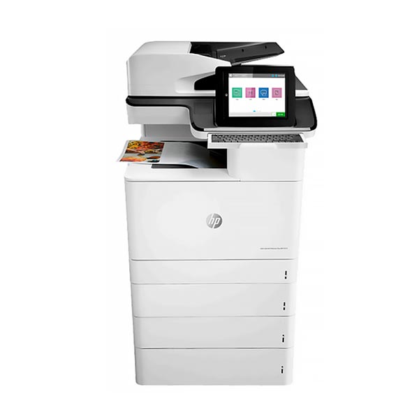 ��� �������� HP Color LaserJet Enterprise Flow MFP M776z