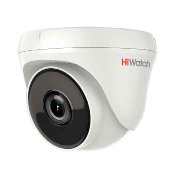 ������� ��������� HD-TVI ������ HiWatch DS-T233