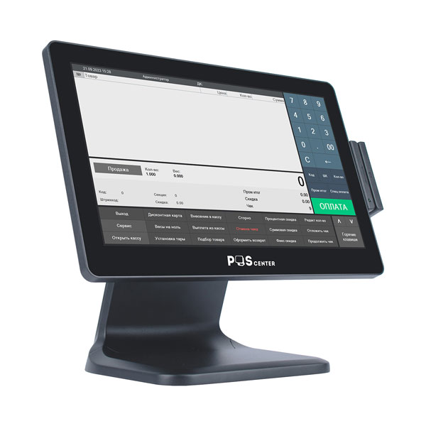 ��������� POS-�������� POScenter Atlas Pro 15.6" PSC011012