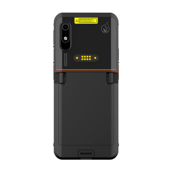 �������� ����� ������ Urovo DT610 RFID