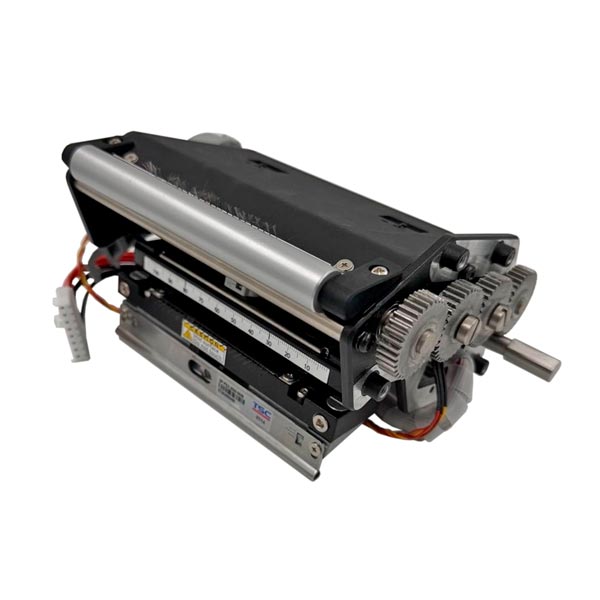 ������� ���������� ������ ��� ��������� TSC ����� PEX-2000