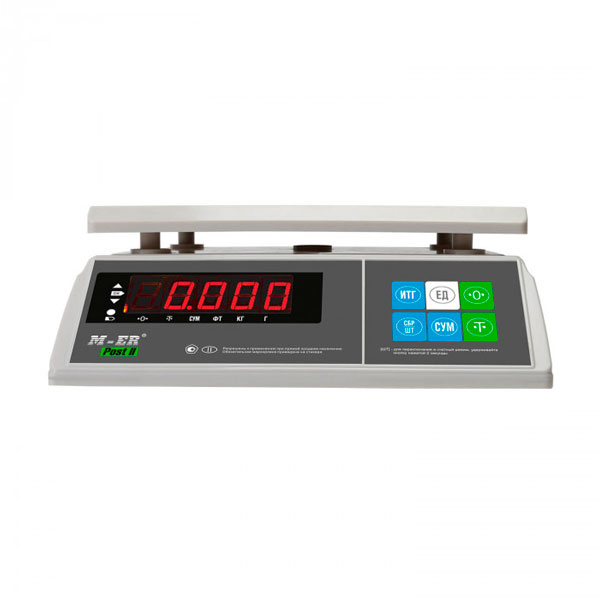 ���� ���������� Mertech M-ER 326AFU Post II LED