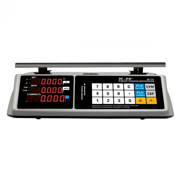 �������� ���������� ���� Mertech M-ER 328 AC "TOUCH-M" LED